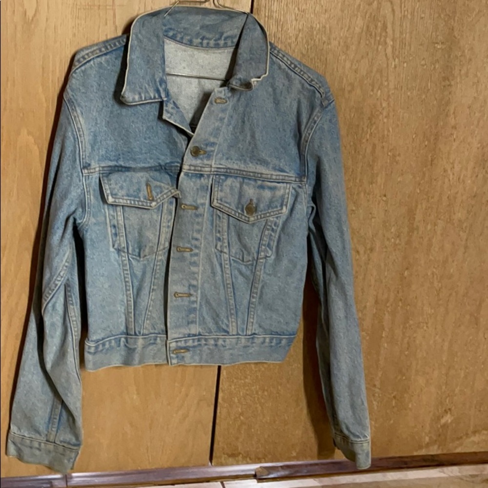 Brandy Melville denim jacket